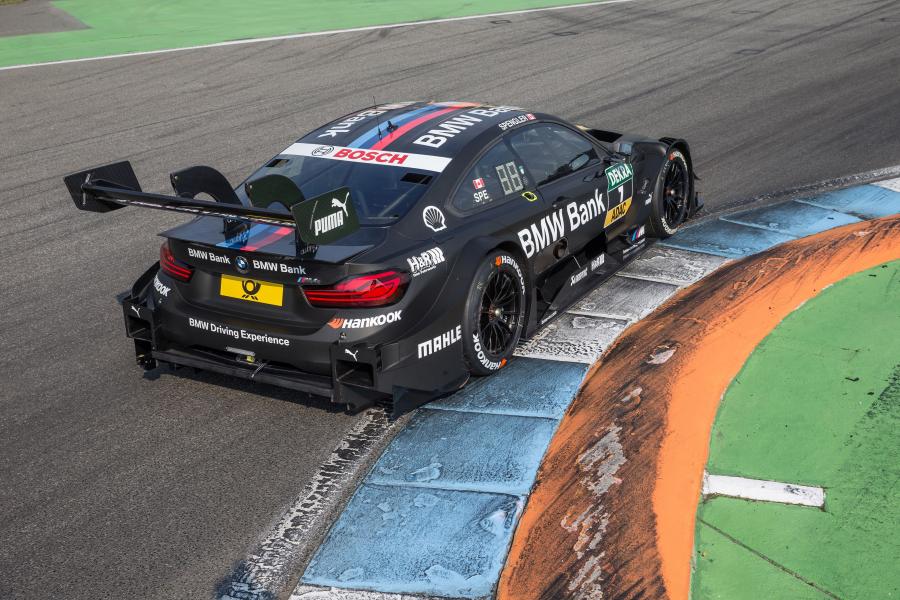  BMW M4 DTM (F82) 2017 года  (фото 9 из 30)